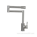 Stainless Steel Kitchen Tap